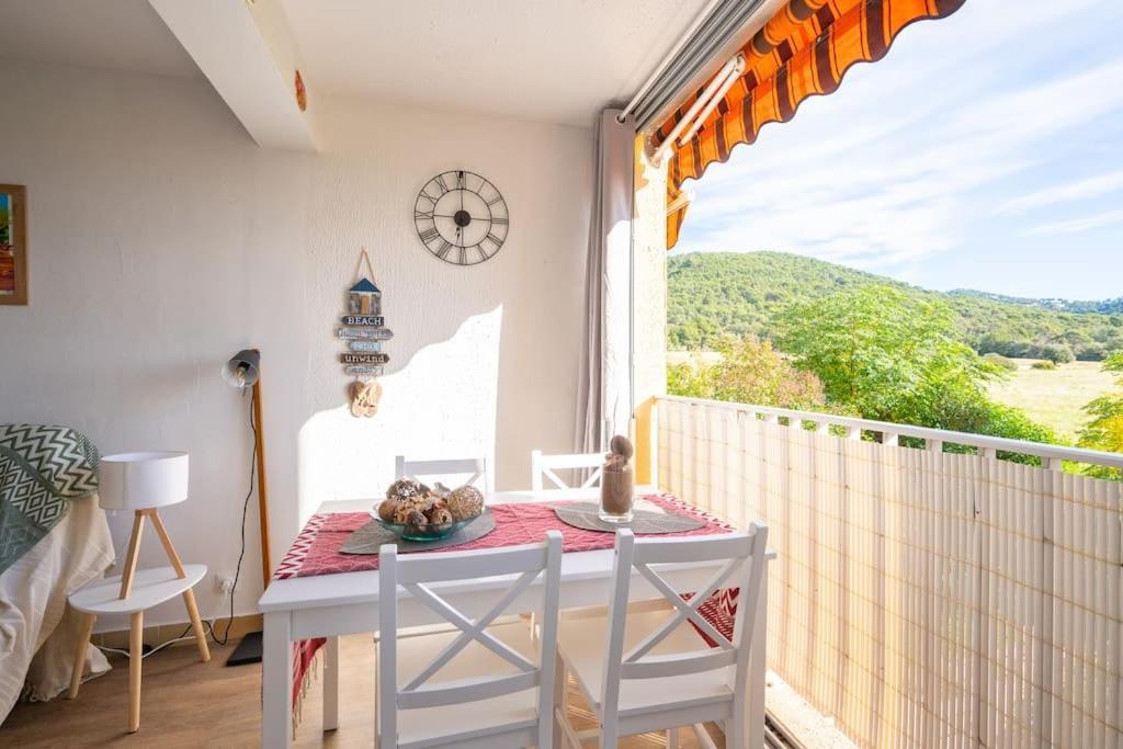 Charmant A 600 M Des Plages Proche Des Commerces Lesclesdenicole Carqueiranne Εξωτερικό φωτογραφία